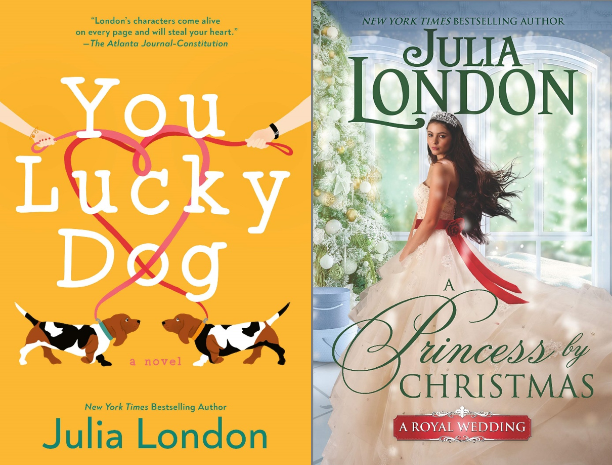 You Lucky Dog by Julia London You Lucky Dog by Julia London